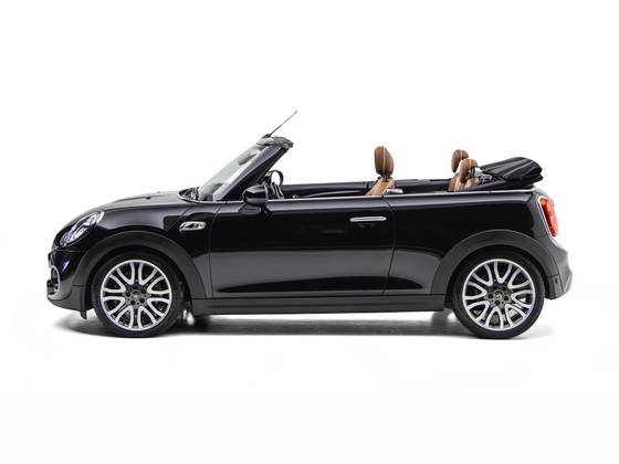 MINI COOPER 2.0 16V TWINPOWER GASOLINA S CABRIO STEPTRONIC